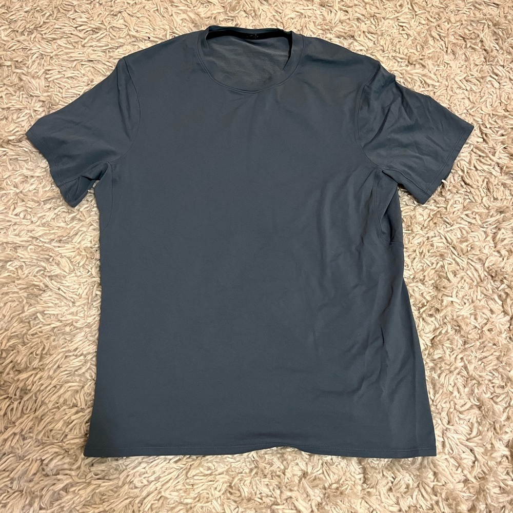 Short Sleeve Lululemon Shirt